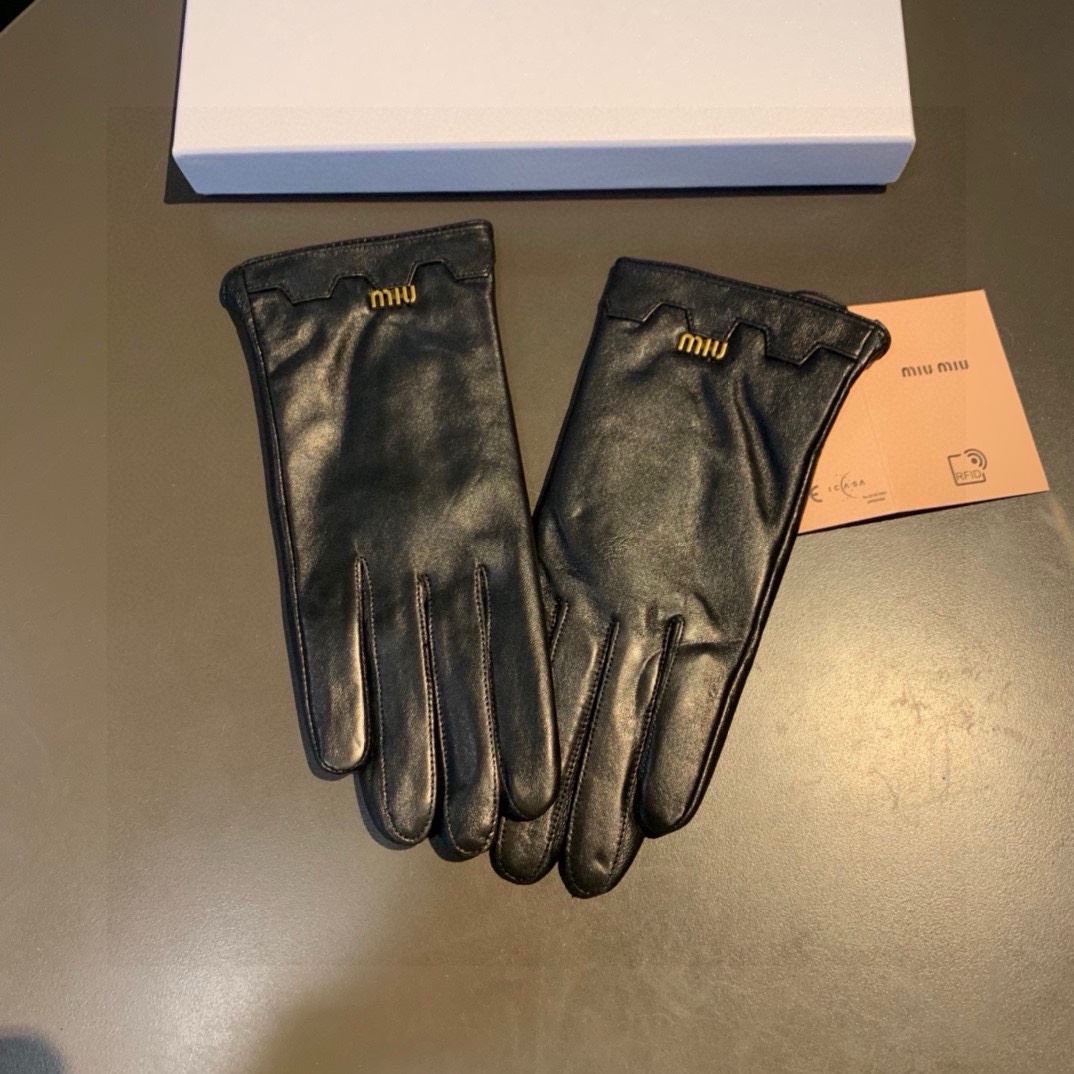 Miu Miu Gloves